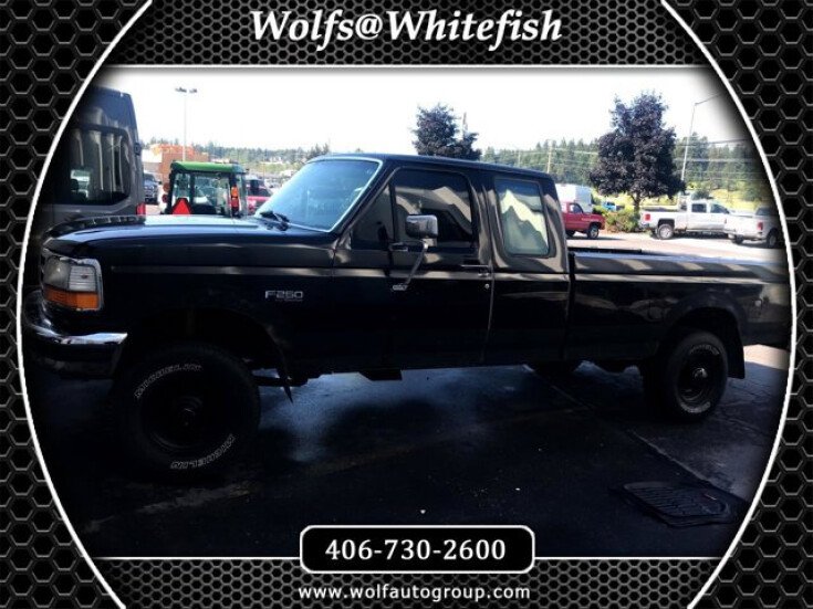 Thumbnail Photo undefined for 1996 Ford F250